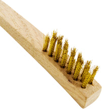 Load image into Gallery viewer, Wire Brush for Solder Surface Scratching Preparation, Cleaning 3D Printer Extruder
