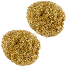 Load image into Gallery viewer, 2 Pack Xytronic 459 Replacement Metal Wool Solder Tip Cleaner (Use with Part 460 Tip Cleaner)
