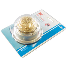 Load image into Gallery viewer, Xytronic Tip Cleaner with Non-Corrosive Brass Wire Sponge (No Water Needed)
