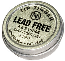 Load image into Gallery viewer, 0.5 Ounce Soldering Iron Tip Tinner - Prolongs Tip Life - Lead Free, ESD Safe
