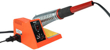 Load image into Gallery viewer, Weller WLC200 80 Watt Hobby and Stained Glass Soldering Station
