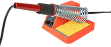 Load image into Gallery viewer, Weller WLC200 80 Watt Hobby and Stained Glass Soldering Station
