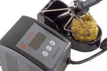 Load image into Gallery viewer, Xytronic LF-399D Temperature-Controlled 80W Digital Soldering Station, ESD-Safe

