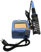 Load image into Gallery viewer, Temperature Adjustable Soldering Station with Digital LED Display, ESD Safe, 320 to 900 Degrees F
