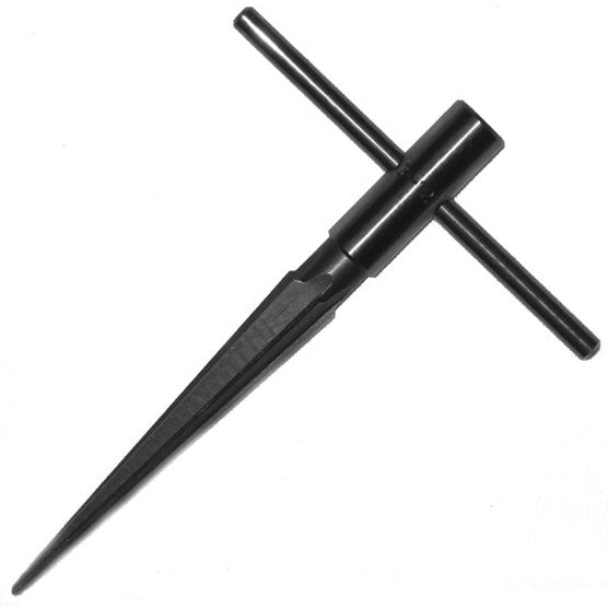 Tapered Reamer, Deburring Capacity 1/8