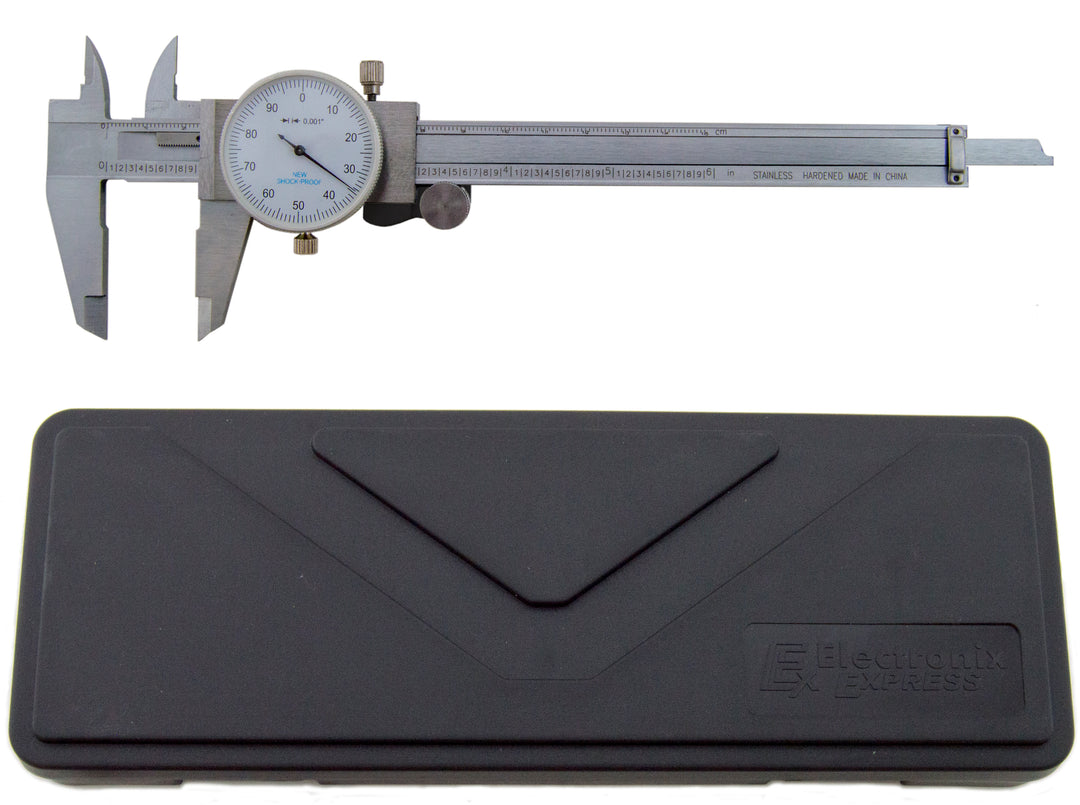 Dial Calipers – SciencePurchase