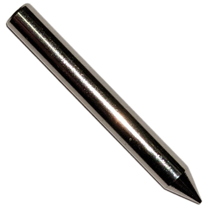 Conical Tip for RSR 060514 Soldering Iron - 32mm Long, 4mm Wide, 0.70mm Tip Diameter