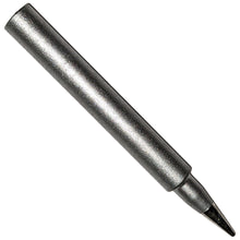 Load image into Gallery viewer, Replacement Conical Tip for 0605ZC921B / 0605ZD200N Soldering Irons - 65mm Long, 7.2mm Wide, 1mm Tip Diameter
