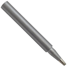 Load image into Gallery viewer, Chisel Tip for 0605ZC921B / 0605ZD200N Soldering Irons - 65mm Long, 7.2mm Wide, 2.8mm Tip Width
