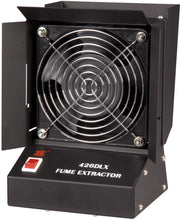 Load image into Gallery viewer, Xytronic 426DLX Fume Extractor - Absorbs Flux and Lead Fumes when Soldering
