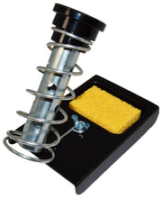 Load image into Gallery viewer, Soldering Iron Holder / Soldering Iron Stand with Tip Cleaning Sponge

