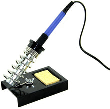 Load image into Gallery viewer, Soldering Iron Holder / Soldering Iron Stand with Tip Cleaning Sponge
