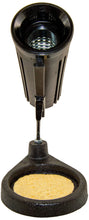 Load image into Gallery viewer, Soldering Iron Stand with Tip Cleaning Sponge, Heavy Duty Weighted Base
