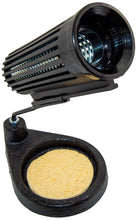 Load image into Gallery viewer, Soldering Iron Stand with Tip Cleaning Sponge, Heavy Duty Weighted Base
