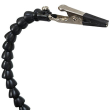 Load image into Gallery viewer, Multifunctional Helping Hands with Gooseneck Arms, Heavy Duty Base with Solder Holder Dispenser, Brass Wire Tip Cleaning Sponge, &amp; Soldering Flux
