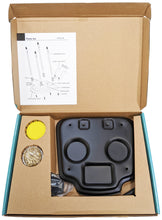Load image into Gallery viewer, Multifunctional Helping Hands with Gooseneck Arms, Heavy Duty Base with Solder Holder Dispenser, Brass Wire Tip Cleaning Sponge, &amp; Soldering Flux
