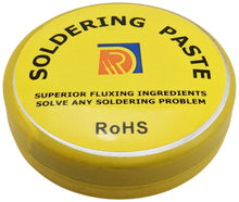 Load image into Gallery viewer, Soldering Flux Paste, 50 Gram Jar, RoHS Compliant, Helps Solder Flow Smoothly
