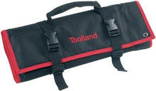 Load image into Gallery viewer, 14 Compartment Roll-up Tool Bag with Handle, 15&quot; x 15&quot;
