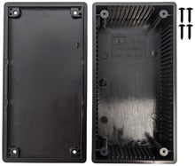 Load image into Gallery viewer, ABS Plastic Electronic Project Box with 4 Screws and Lid, 4.9&quot; x 2.5&quot; x 1.5&quot;
