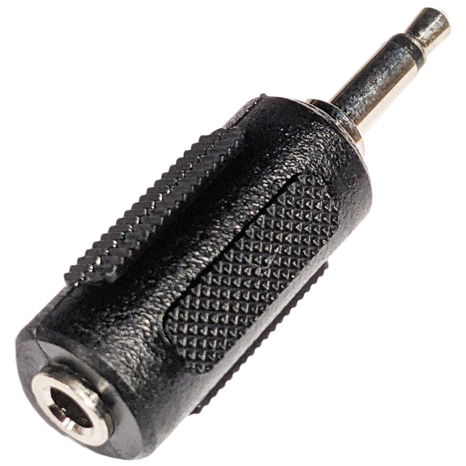 Stereo to Mono Mini Plug Adapter - Female to Male – SciencePurchase