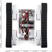 Load image into Gallery viewer, Rover 5 Tracked Robot Chassis 4WD - 4 Motors and 4 Encoders Version ROV5-3
