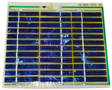 Load image into Gallery viewer, Mini Solar Cell, Voltage 18.0V (Voc), Current 120mA Isc (Typ), Size 138x154mm
