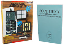 Load image into Gallery viewer, Solar Power Training Course - Teaches How to Make Solar and Electrical Circuits
