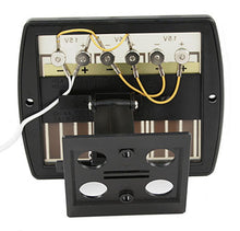 Load image into Gallery viewer, Educational Solar Energy Science Project Kit with Solar Panel, Motor, Lightbulb, Sound box, and Fan
