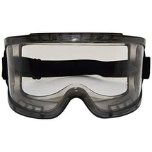 Load image into Gallery viewer, 4 Pack Adjustable Anti-Fog ANSI Z87+ Heavy Duty Safety Goggles, Wearable Over Prescription Glasses

