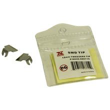 Load image into Gallery viewer, 15mm Tweezer Tips for Xytronic LF-8800 and SMD Soldering/Desoldering Tweezers
