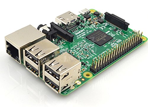 Raspberry pi 3 model b adds wireless LAN and Bluetooth connectivity making it the ideal solution for powerful connected designs. | Raspberry pi 3 use Processor chipest Boardcom BCM 2837 64 bIT ARMv7 Quad Core processor powered Singel Board Computer running at 1200MHz | Raspberry pi 3 model b RAM : 1GB SDRAM@400MHz