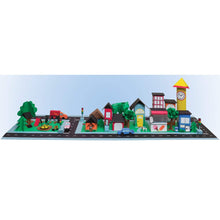 Load image into Gallery viewer, Riverside 3D Construction Paper Combo Case, 10 Assorted Colors, 9" x 12" and 12" x 18", 2,000 Sheets
