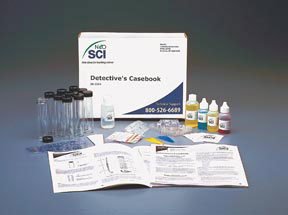 Analyze physical evidence | Use physical properties to identify materials | Investigate Locard's Principle | Perform toxicological analysis | Practice problem-solving skills through forensics