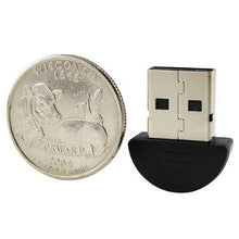 Load image into Gallery viewer, Wireless USB 2.4ghz EDR Bluetooth 2.0 Dongle, Plug and Play
