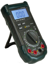Load image into Gallery viewer, Mastech MS8264 Backlit 30-Range Digital Multimeter with Temperature Measurement
