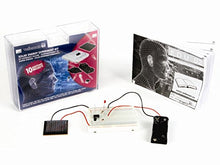 Load image into Gallery viewer, Velleman EDU02 Solar Energy Experiment Kit (No Soldering Required!)
