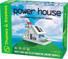 Load image into Gallery viewer, Thames &amp; Kosmos Alternative Energy and Environmental Science Original
