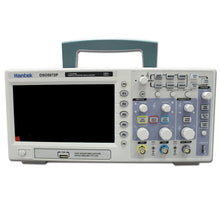 Load image into Gallery viewer, Hantek DSO5072P Digital Oscilloscope, 70MHz Bandwidth, 1GSa/s 7.0&quot; Display
