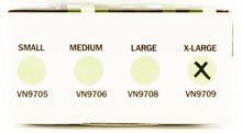 Load image into Gallery viewer, Emerald Shannon Powder-Free Vinyl Gloves – 4 Mil - Box of 100 (X-Large)
