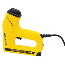 Load image into Gallery viewer, Stanley TRE550Z Electric Staple/Brad Nail Gun

