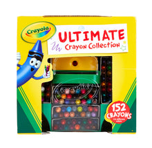 Load image into Gallery viewer, Crayola Ultimate Crayon Case - 152 colors
