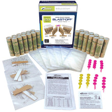 Load image into Gallery viewer, Estes 1672 Blast-Off Model Rocket Engine Assortment Bulk Pack - Includes A8-3, B6-4, C6-3, and C6-5 Motors
