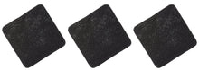 Load image into Gallery viewer, Carbon activated filters for Wsa350, 3/pack | Removes flux fumes from soldering workbench | Replacement for Wsa350 benchtop smoke absorber
