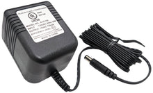 Load image into Gallery viewer, 15V AC 750mA Adapter with 5.5mm x 2.5mm Barrel Plug, UL Listed (Model K15-750)
