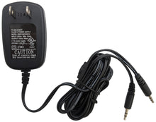 Load image into Gallery viewer, 12VDC 100mA Wall Adapter with Two 2.5mm Male Plugs (120VAC Input)
