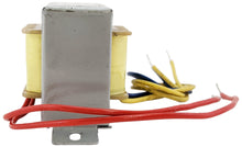 Load image into Gallery viewer, 26 VCT @ 1A Power Transformer with Wire Leads, 2.34&quot; x 1.90&quot; x 2.00&quot;
