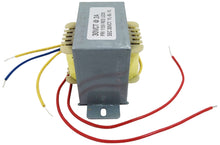 Load image into Gallery viewer, 30VCT 2A Power Transformer with Wire Leads and Foot Mount
