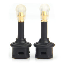 Load image into Gallery viewer, 2 Pack Optical Toslink to 3.5mm Mini Toslink Jack Adapter Plugs for Digital Audio
