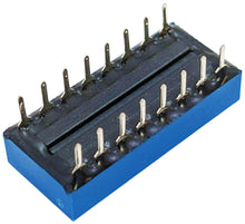 Load image into Gallery viewer, DIP Switch with 4 Switches, 16-Pin, SPDT (0.85&quot; x 0.39&quot; x 0.28&quot;)
