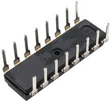 Load image into Gallery viewer, Alcoswitch 8 Switch DIP Switch, 16-pin, End to End Stackable, Low Profile
